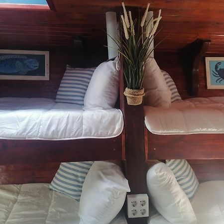 Hotel Corabia Santa Marina Sulina Esterno foto