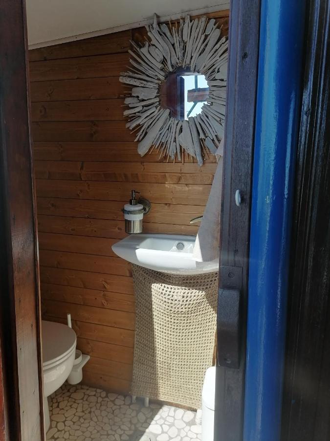 Hotel Corabia Santa Marina Sulina Esterno foto